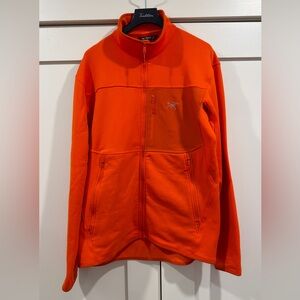 Arc'teryx Fortez Jacket. New. Mens Large